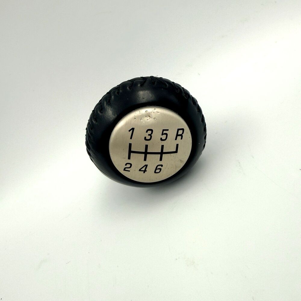 2003-2004 Ford Mustang SVT Cobra T56 6 Speed Oem Shifter Knob